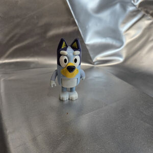 Bluey - Blue Healer Pup Figurine